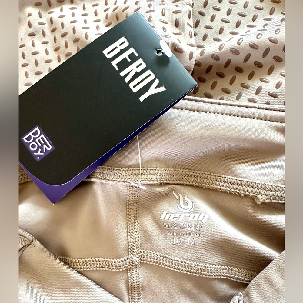 Beroy Tan Kids Riding Breeches for Girls